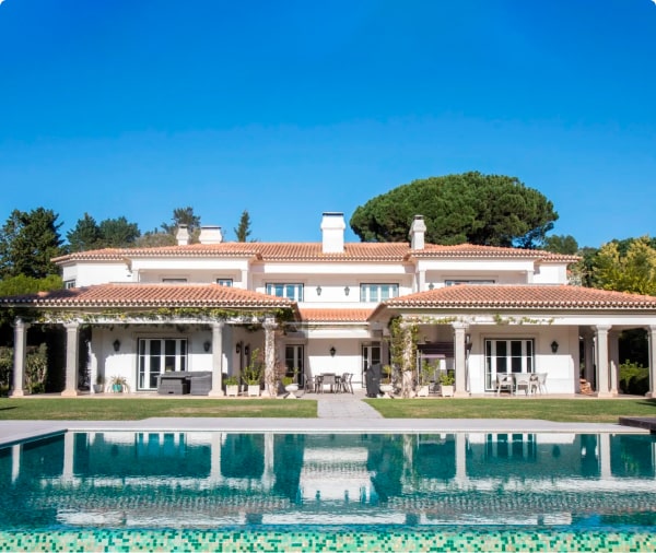 Classic villa House in Quinta Patino, Cascais, Lisbon, Portugal, Luxury